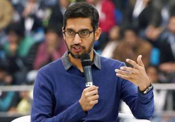 google chief sundar pichai wanted to be a cricketer