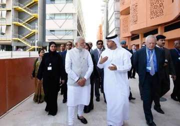 uae to raise india investments to rs 5 lakh cr boost trade