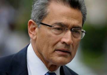 rajat gupta to finish insider trading sentence at home with ankle bracelet