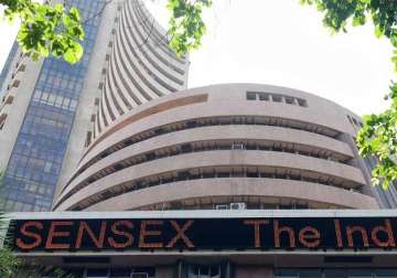 sensex zooms 266 pts nifty above 8 000 on capital inflows