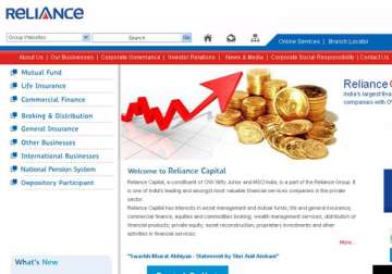 nippon life to hike stake in reliance capital to 49