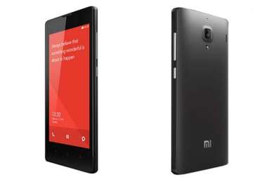 xiaomi to hold open sale for redmi 1s in india on dec 8