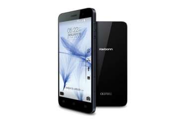karbonn titanium mach two launched at rs 10490