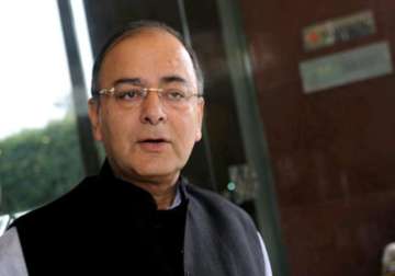 india will not be allowed to become a tax haven arun jaitley