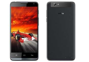 intex xtreme v with octa core cpu launched at rs 11 290