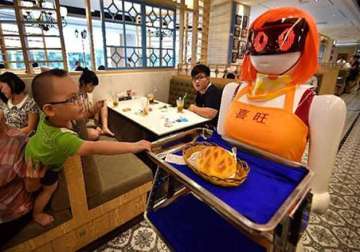 china remains world s largest robot market