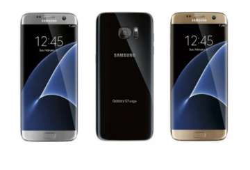 samsung galaxy s7 s7 edge reveal color variants curvier front and rear design