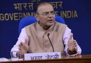 india will give better returns on investments finance minister