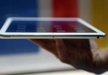apple to delay production of larger ipads till september report