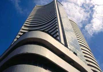 sensex up 85 points consumer durables stocks surge