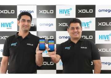 xolo launches omega 5.0 and omega 5.5 android smartphones