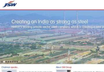 jsw steel returns bengal plant land looks for alternatives