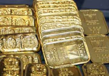gold rebounds on renewed buying interest silver moves up