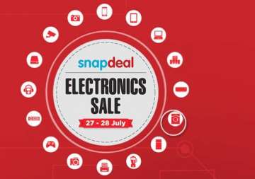 snapdeal super sale coming on july 27 and 28 avail discounts upto 70