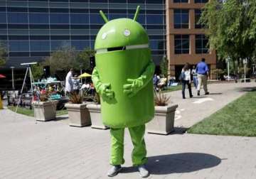 google developing virtual reality version of android