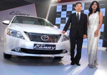 toyota to hike vehicle prices by up to 3 from january