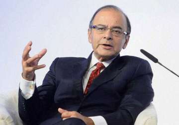 arun jaitley promises more reforms sees better growth this fiscal