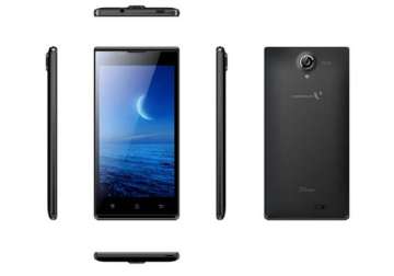 videocon infinium z50 nova launched at rs 5 999