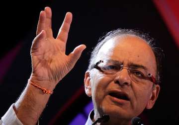 2 3 legacy tax cases to be put to sleep in couple of months arun jaitley