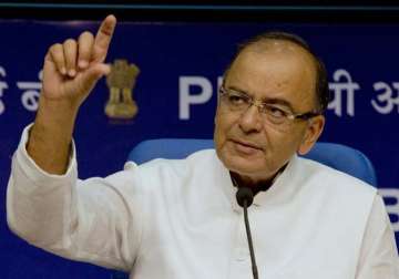 indian economy to outpace 7.3 growth of last fiscal arun jaitley