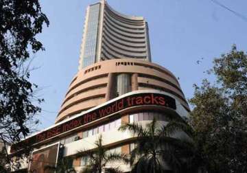 sensex climbs 340 points in early trade on easing inflation