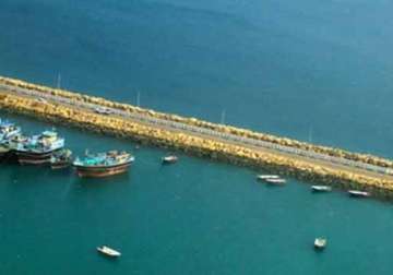cabinet clears 150 million chabahar port project in iran