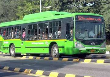 app soon on routes seats and timing of buses in delhi