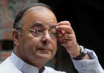 wb to benefit hugely from finance commission award arun jaitley