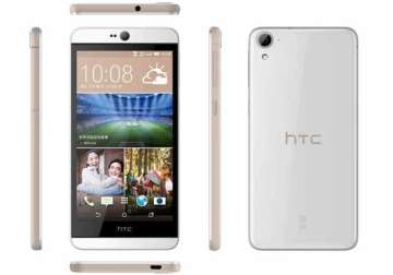 htc desire 826 launched in india at rs 25 990