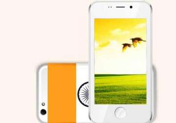 freedom 251 not made in india ringing bells set to import 50 lakh handsets