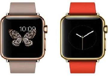 apple watch to be made in india