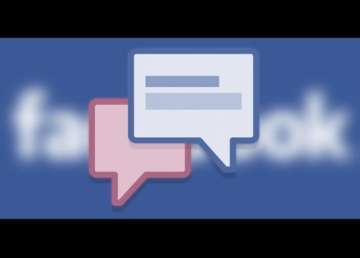 facebook launches new chatting application