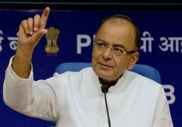 budget 2015 government pro poor and pro industry says jaitley