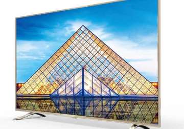 micromax launches android powered 4k tvs in india