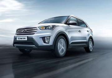 hyundai launches compact suv creta at rs 8.59 lakh