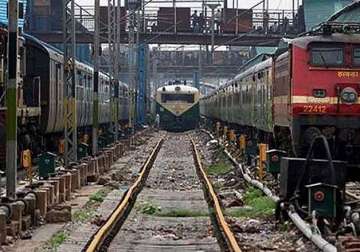 rail budget introduction of vacuum toilets likely