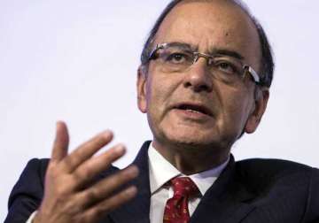government to achieve 3.9 fiscal deficit target arun jaitley