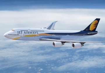 jet airways shares soar 7 on robust earnings