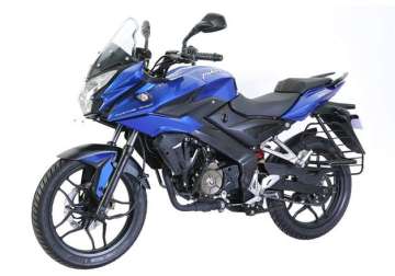 bajaj auto launches pulsar as 200 and as 150