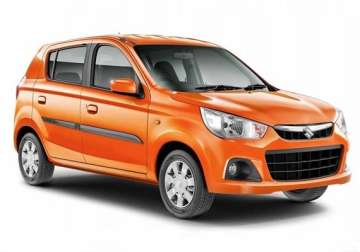 maruti set to roll out gearless alto in november