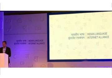 google launches new alliance to promote indian languages on internet