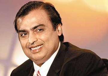 mukesh ambani richest indian for 8th year in a row