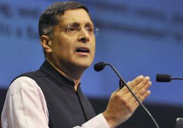 india fastest growing economy despite four droughts cea arvind subramanian