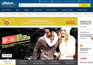 flipkart aims to create 10 000 millionaires in 2015