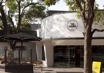 mcdonald s opens new healthy cafe the corner as part of 1 billion remodelling strategy