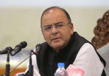 india s wb ranking on ease of biz will improve further arun jaitley