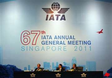 india on iata s wall of shame for imposing high service tax
