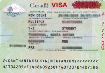 india asks canada to liberalise its visa regime