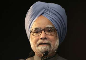 india can go back to 9 per cent growth prime minister