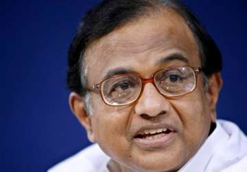 india continues to be fastest growing economy says chidambaram